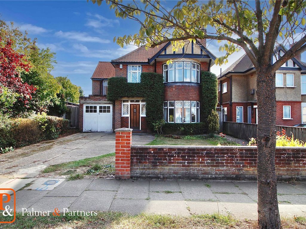 5 bed detached house for sale in Valley Road, Ipswich, Suffolk IP1 Zoopla