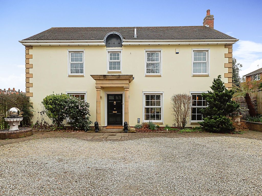 4 bed detached house for sale in Ravenswood Hill, Coleshill, Birmingham