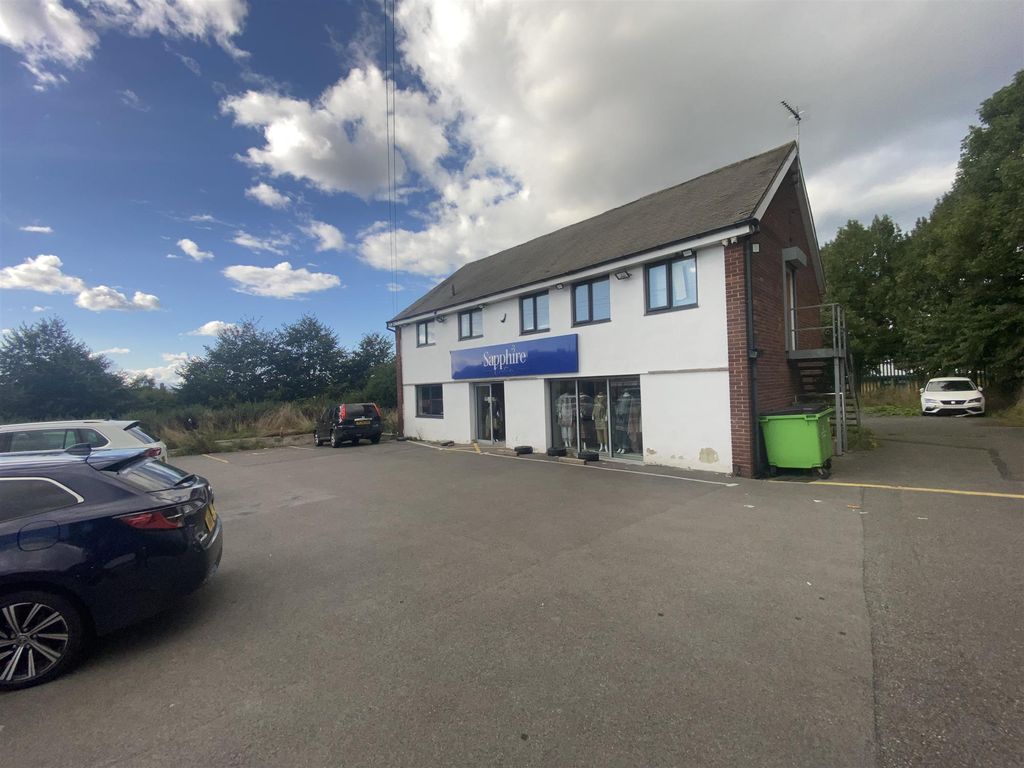 Vacant Unit BD3, West Yorkshire  