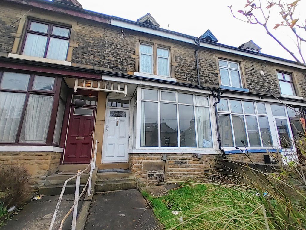5 bed terraced house for sale in Heaton Road, Bradford BD9 Zoopla
