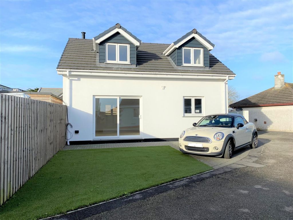 2 bed detached house to rent in Holywell Road, Cubert, Newquay TR8, £995 pcm Zoopla