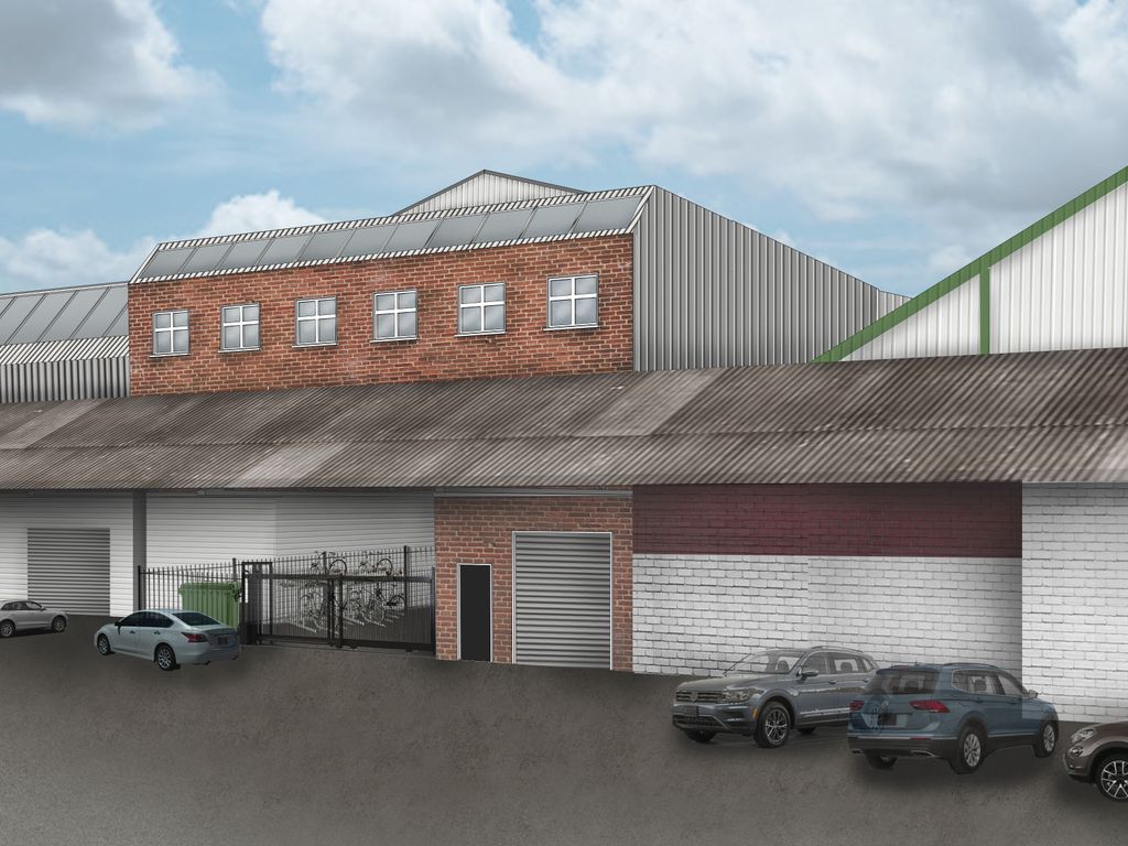 Industrial to let in Kemp Road, Dagenham RM8 Zoopla