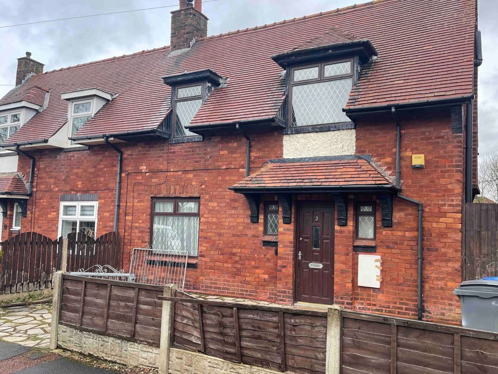 3 bed semidetached house for sale in Fielding Road, Blackpool FY1 Zoopla