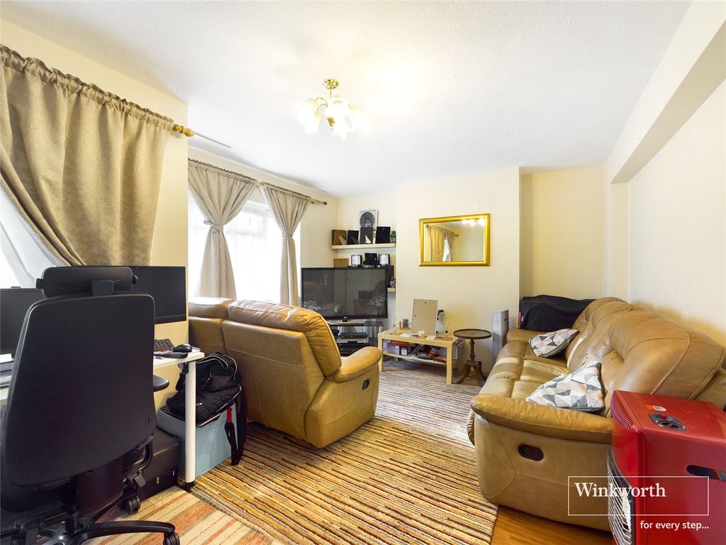 Campbell Court, Church Lane NW9