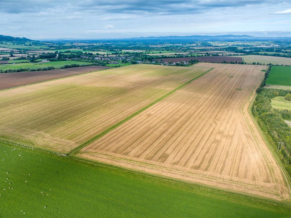 Land for sale in Wick Road, Little Comberton, Pershore, Worcestershire