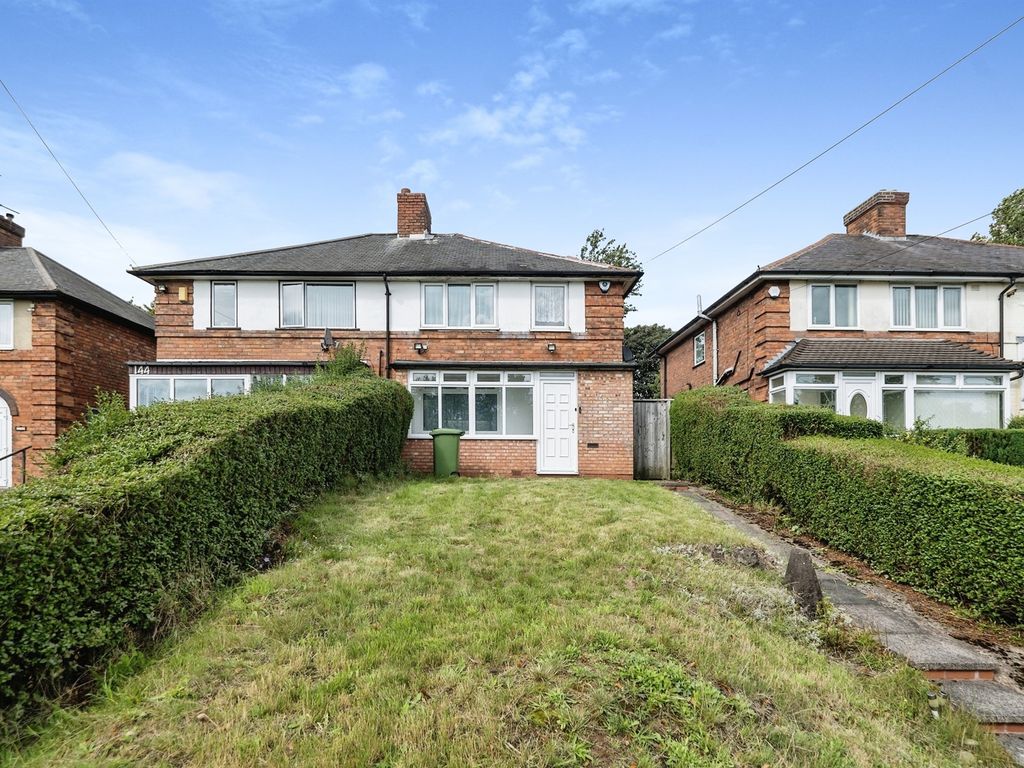 3 bed semidetached house for sale in Kings Road, Kingstanding