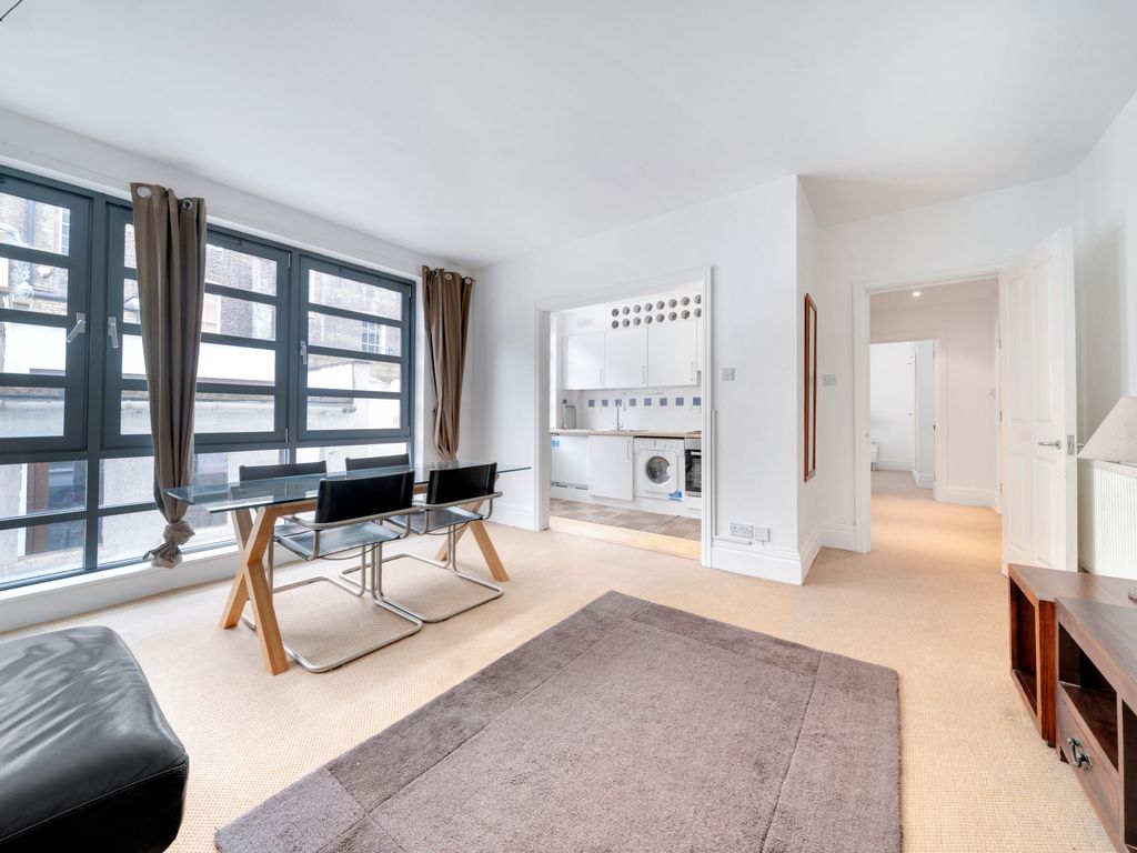 1 bed flat for sale in North Mews, Holborn, London WC1N, £600,000 Zoopla