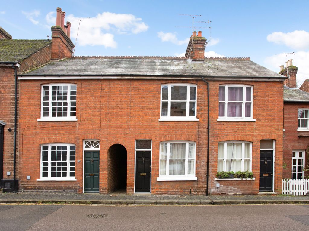 3 bed terraced house for sale in Fishpool Street, St. Albans AL3, £