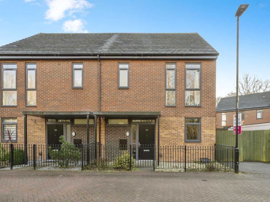 3 bed semidetached house for sale in Arthur Street, Bentley, Doncaster