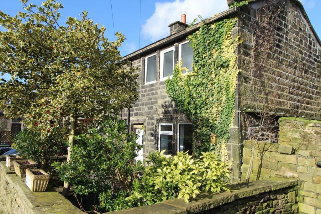 1 bed cottage for sale in Shaw Lane, Oxenhope, Keighley BD22, £90,000
