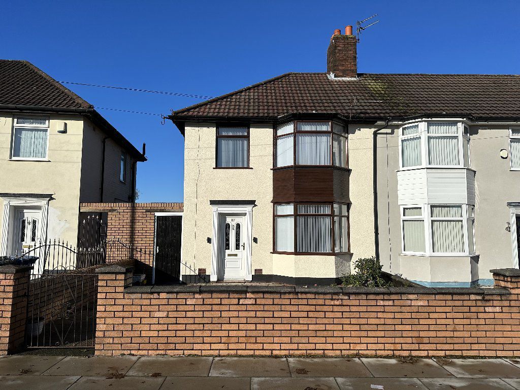 3 bed town house to rent in Page Moss Lane, Liverpool L14, £825 pcm