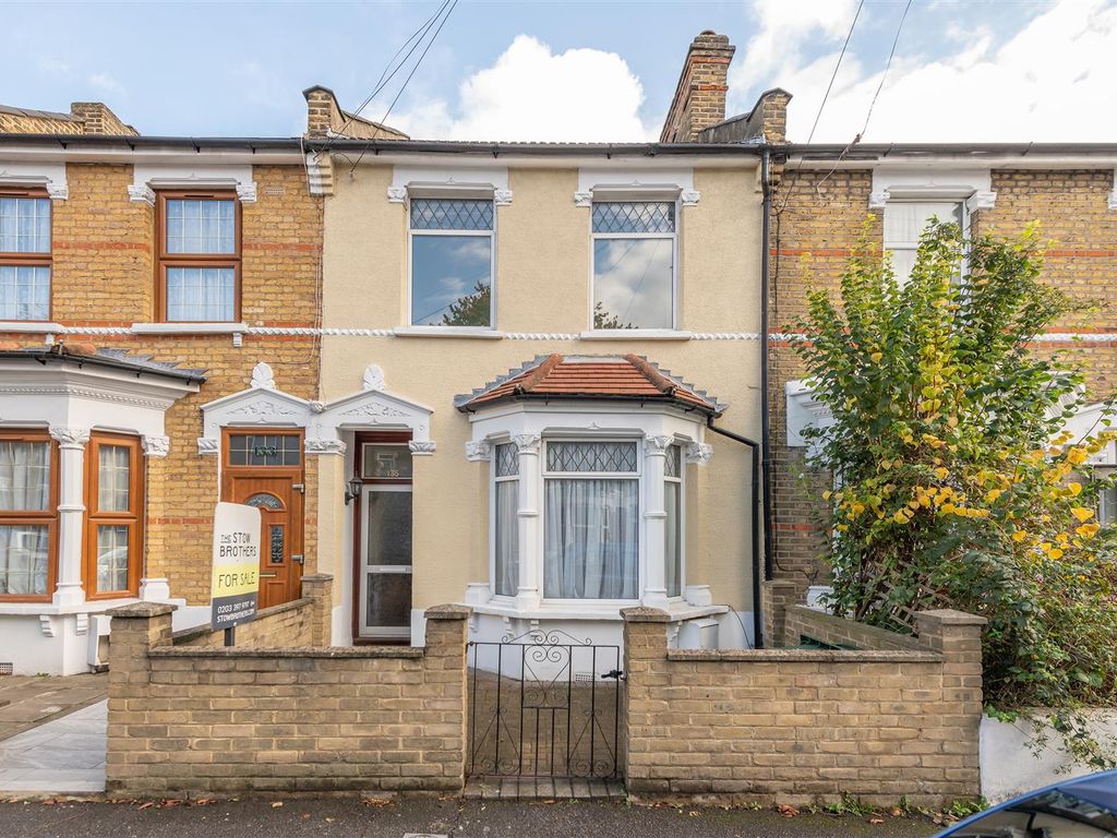 2 bed terraced house for sale in Belmont Park Road, London E10 Zoopla