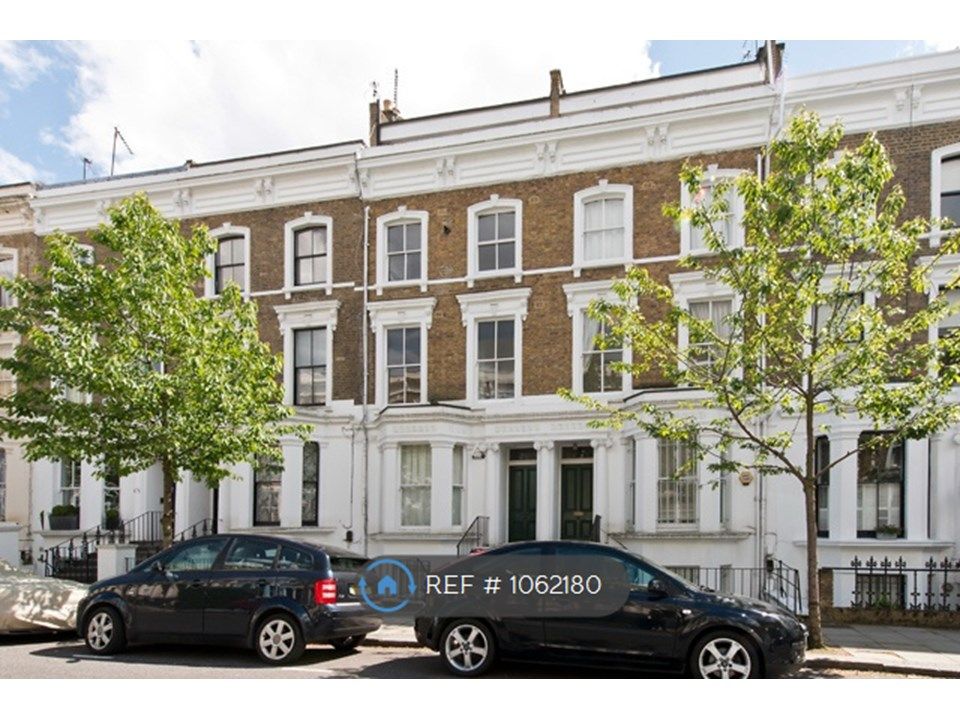 2 bed flat to rent in Chesterton Road, London W10 Zoopla