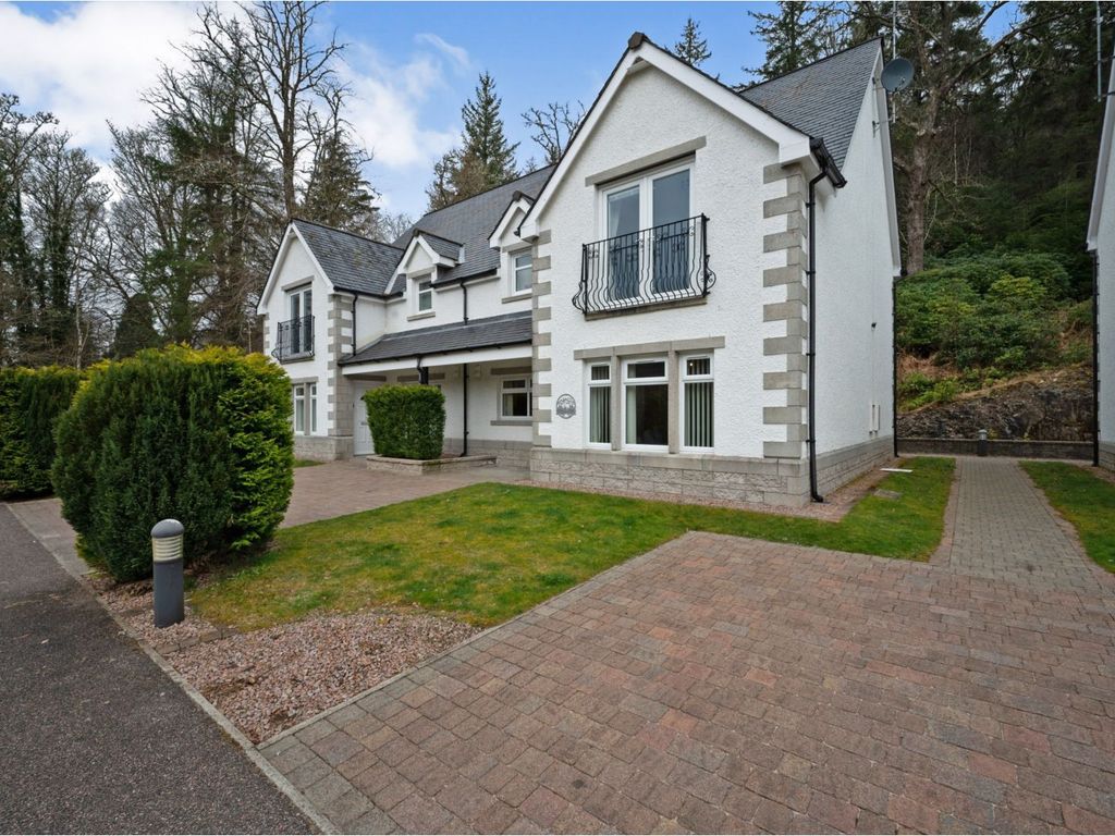 2 bed flat for sale in River Court, Invergarry PH35 Zoopla