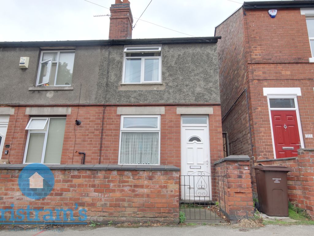 2 bed end terrace house for sale in Ransom Road, Mapperley, Nottingham