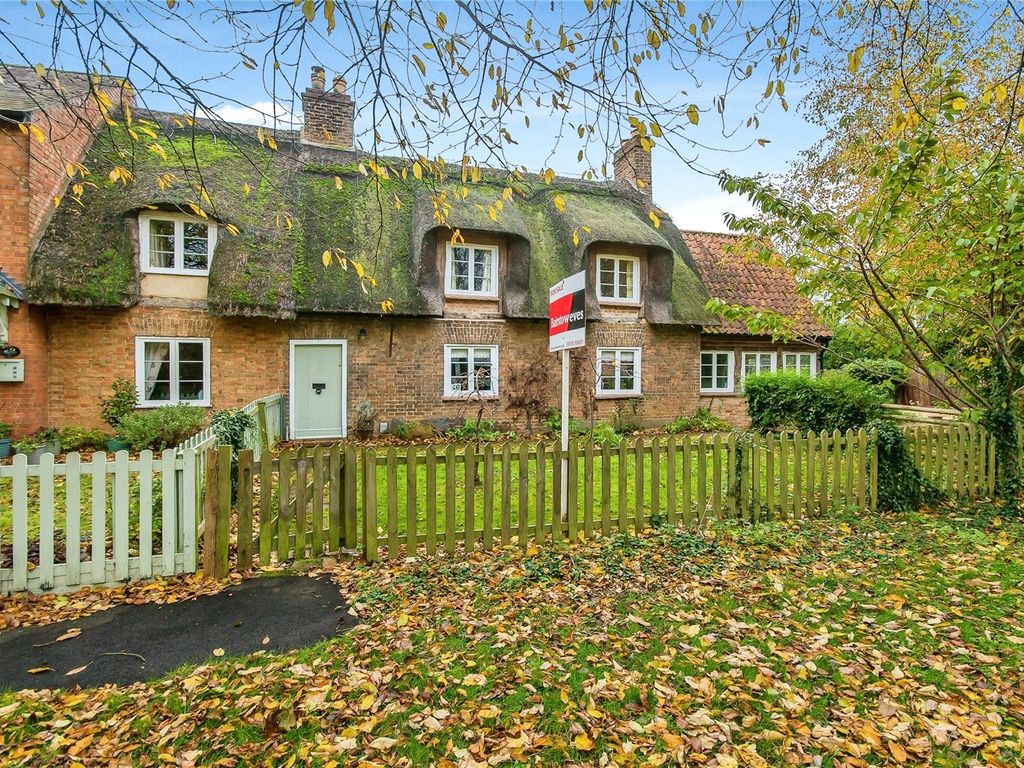 3 bed cottage for sale in Cherry Orton Road, Orton Waterville