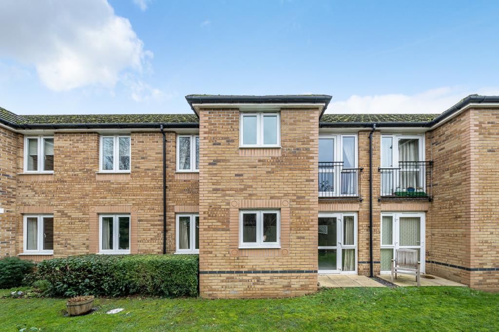 1 bed flat for sale in Cherwell Court, Oxford OX5, £130,000 Zoopla