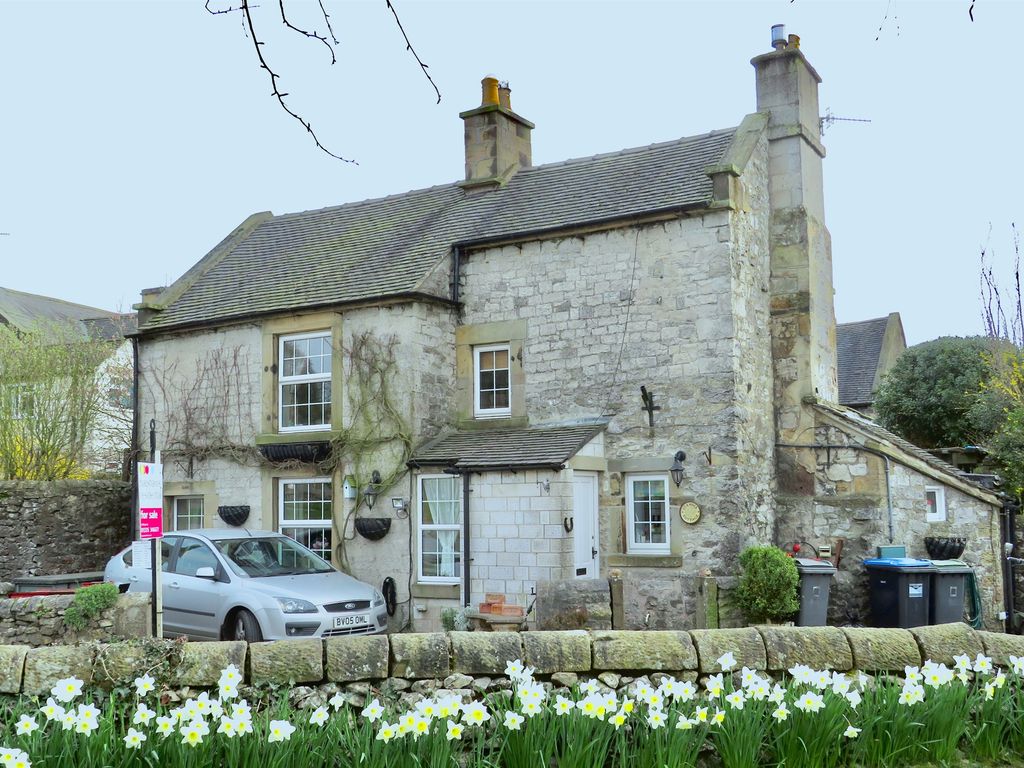 Property Details For Stanner Cottage Stonewell Lane Hartington