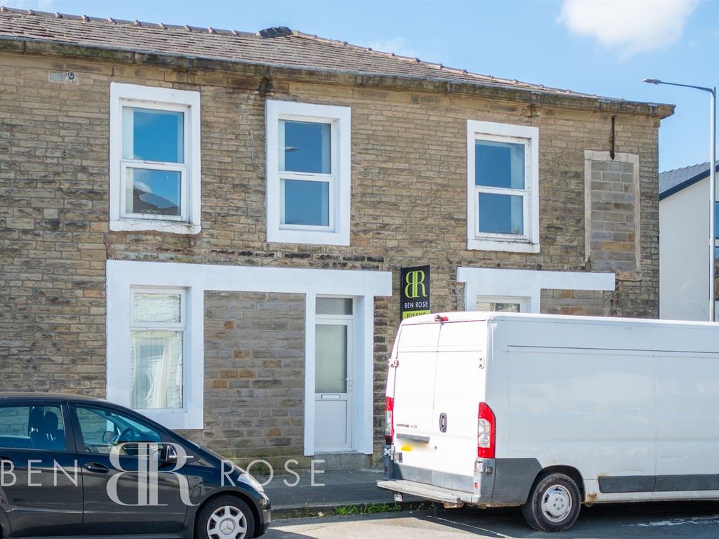 2 bed terraced house for sale in Lomax Street, Great Harwood, Blackburn