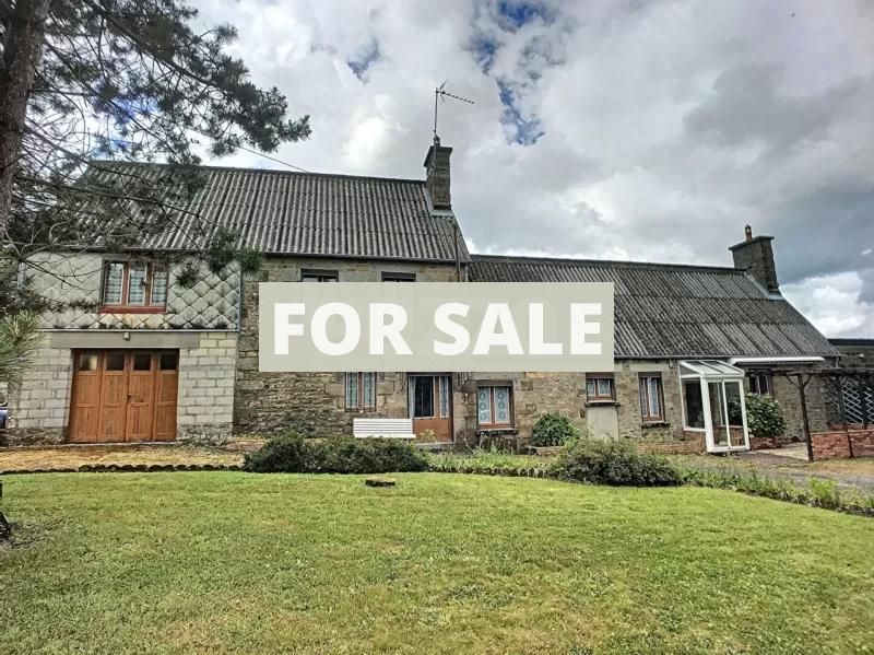 4 bed detached house for sale in Vire, BasseNormandie, 14500, France