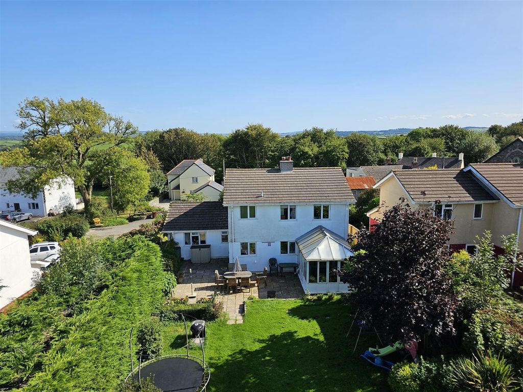 5 bed detached house for sale in Boyton, Launceston PL15, £415,000 Zoopla