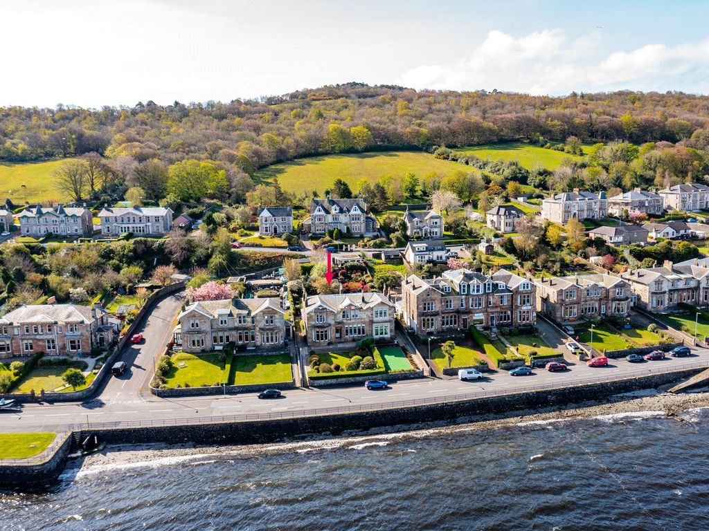 5 bed semidetached house for sale in Oceanus, Mount Stuart Road