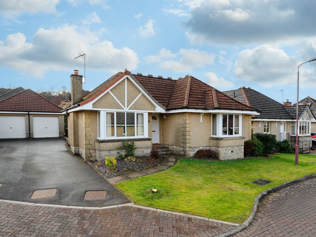 3 bed bungalow for sale in 19 Keirfold Avenue, Alloa, Clackmannanshire