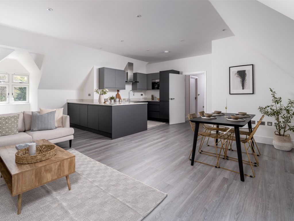 New home, 2 bed flat for sale in Blanford Road, Reigate, Surrey RH2