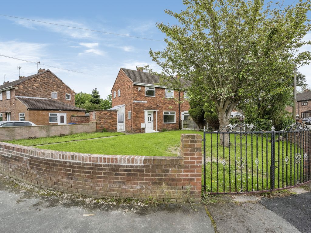 2 bed semidetached house for sale in Dr Anderson Avenue, Stainforth