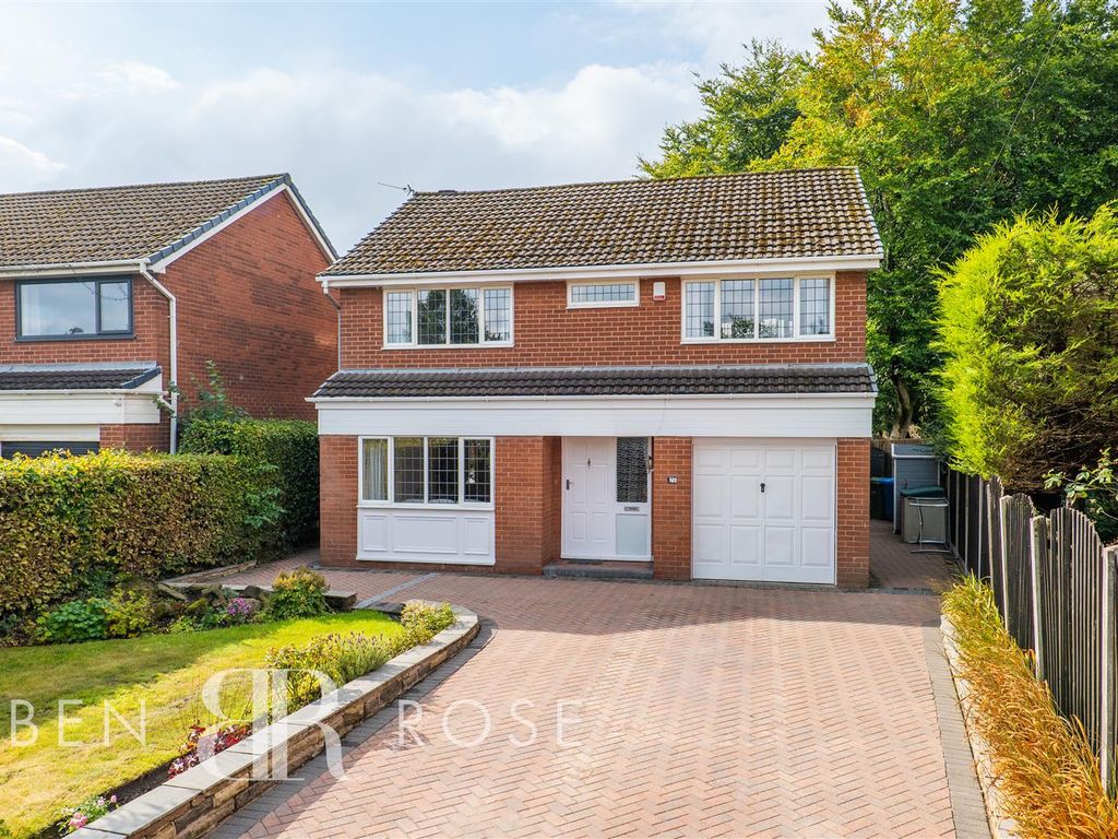 4 bed detached house for sale in Castle House Lane, Adlington, Chorley PR7 Zoopla