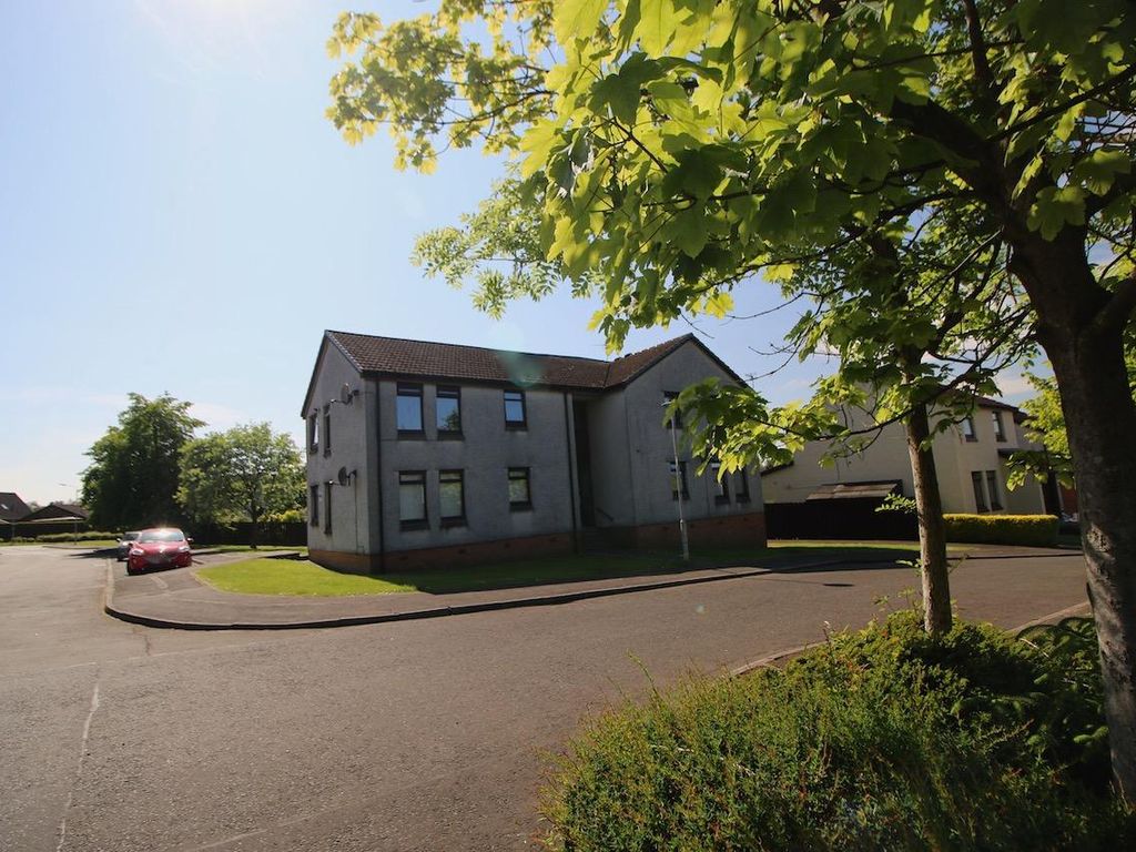 1 bed flat for sale in Gartcarron Hill, Cumbernauld, Glasgow G68 Zoopla