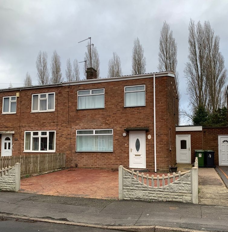 3 bed semidetached house to rent in Wallace Road, Bilston WV14 Zoopla