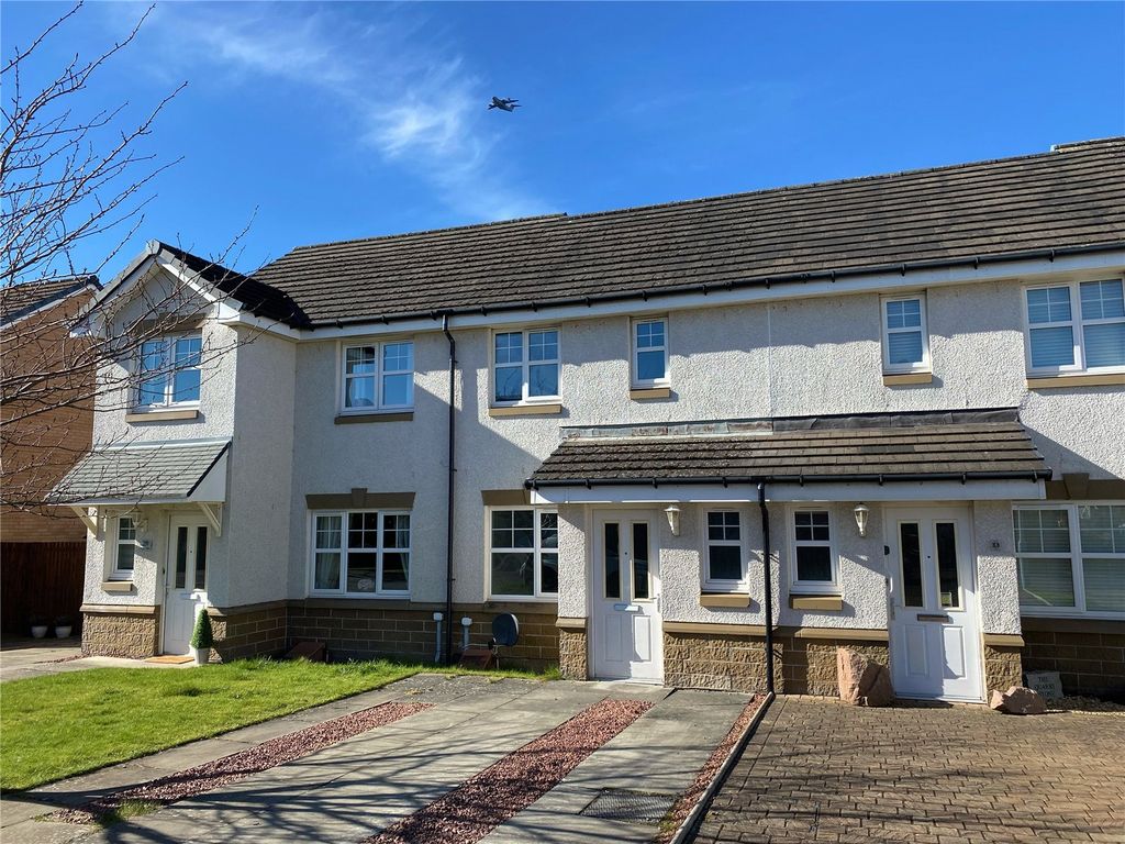 2 bed terraced house for sale in Kings Park, Ayr, South Ayrshire KA8 Zoopla