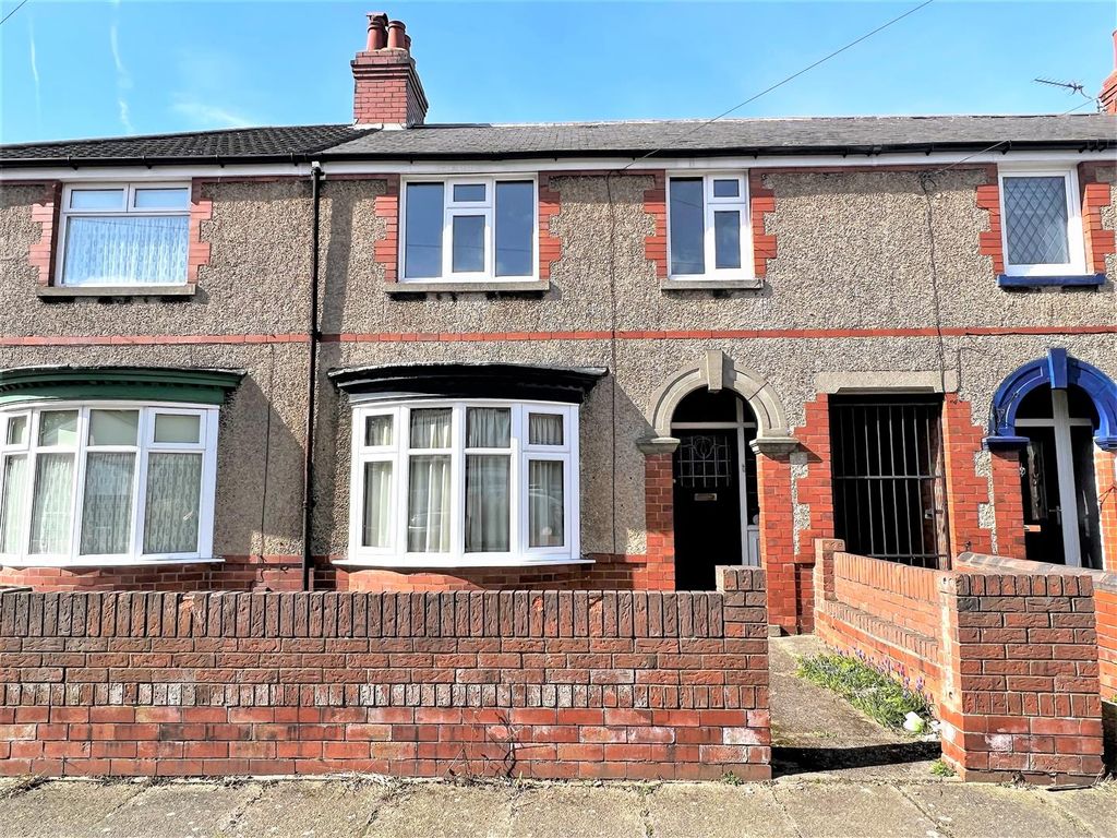 3 bed terraced house for sale in Elm Avenue, Grimsby, N.E Lincolnshire DN34 Zoopla
