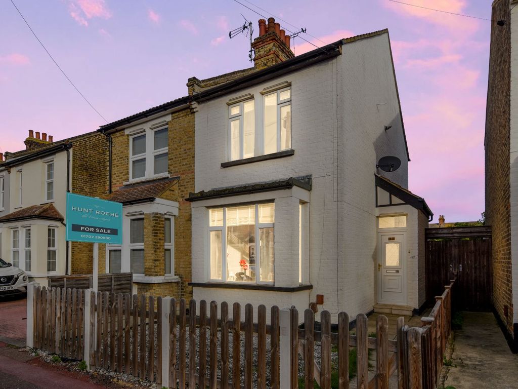 2 bed semidetached house for sale in Trafalgar Road, Shoeburyness