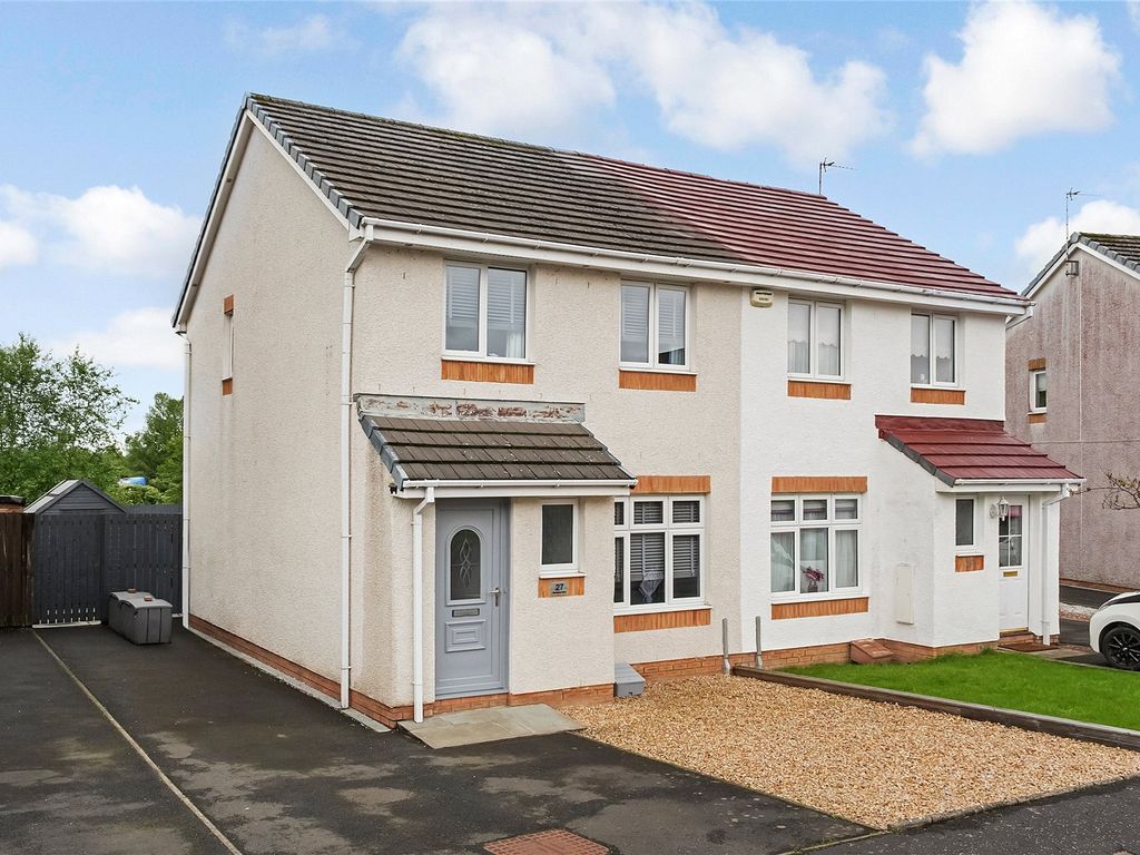 3 bed semidetached house for sale in Mornington Grove, Blackwood