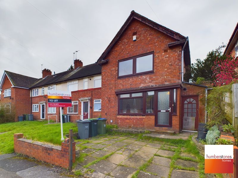 3 bed end terrace house for sale in Old Chapel Road, Bearwood, Smethwick B67, £195,000 Zoopla