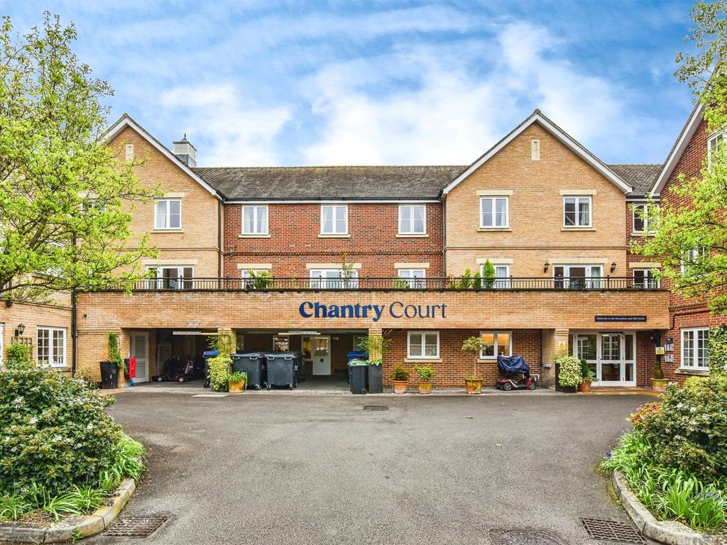 2 bed property for sale in Chantry Court, Westbury BA13, £150,000 Zoopla