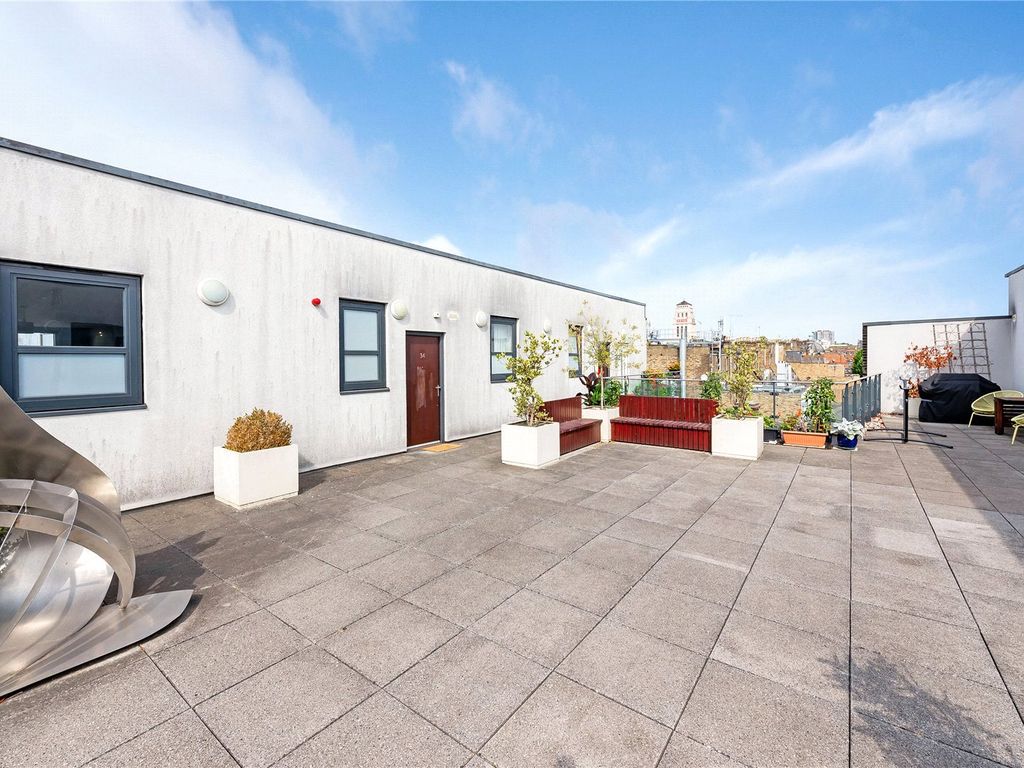 Kingsgate House, Kingsgate Place, West Hampstead NW6