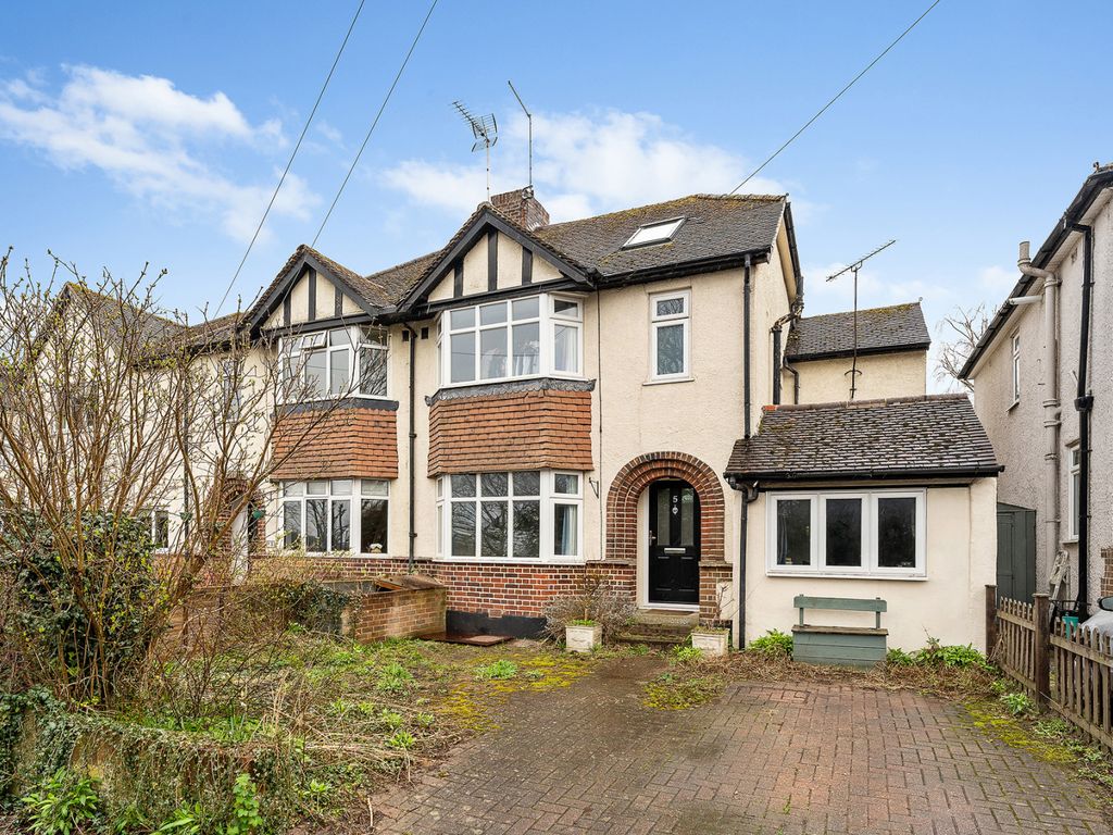 4 bed semidetached house for sale in Newport Road, Saffron Walden, Essex CB11 Zoopla
