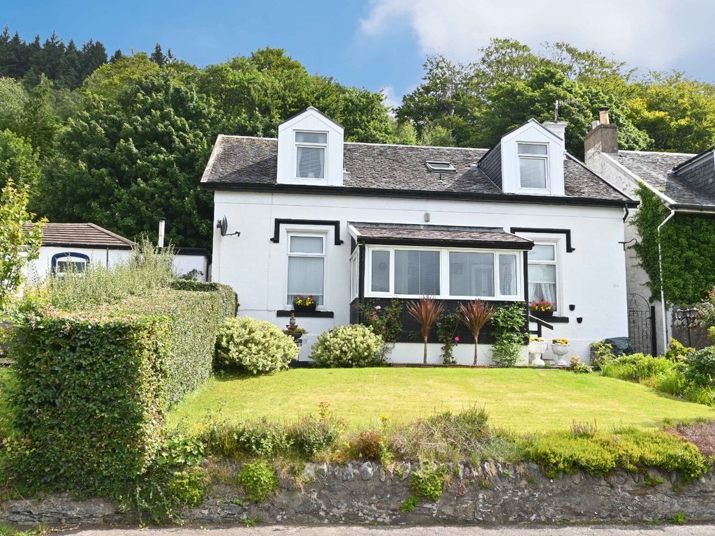3 bed detached house for sale in Kilmun, Dunoon, Argyll And Bute PA23