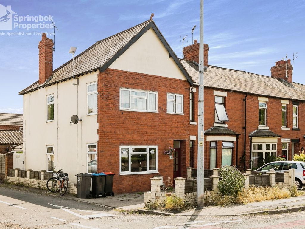 4 bed terraced house for sale in Vicars Cross Road, Vicars Cross