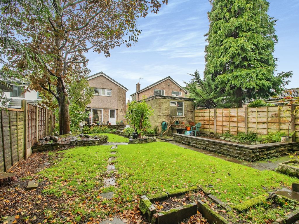 3 bed detached house for sale in Sheep Gate Drive, Tottington, Bury