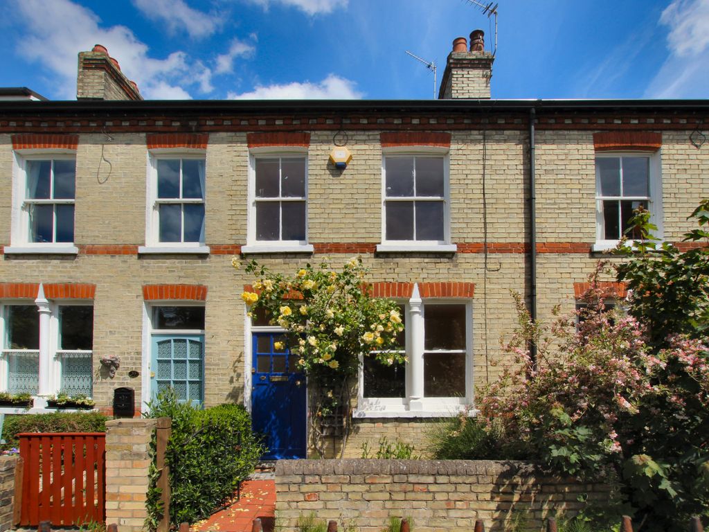 Bermuda Terrace, Cambridge CB4  