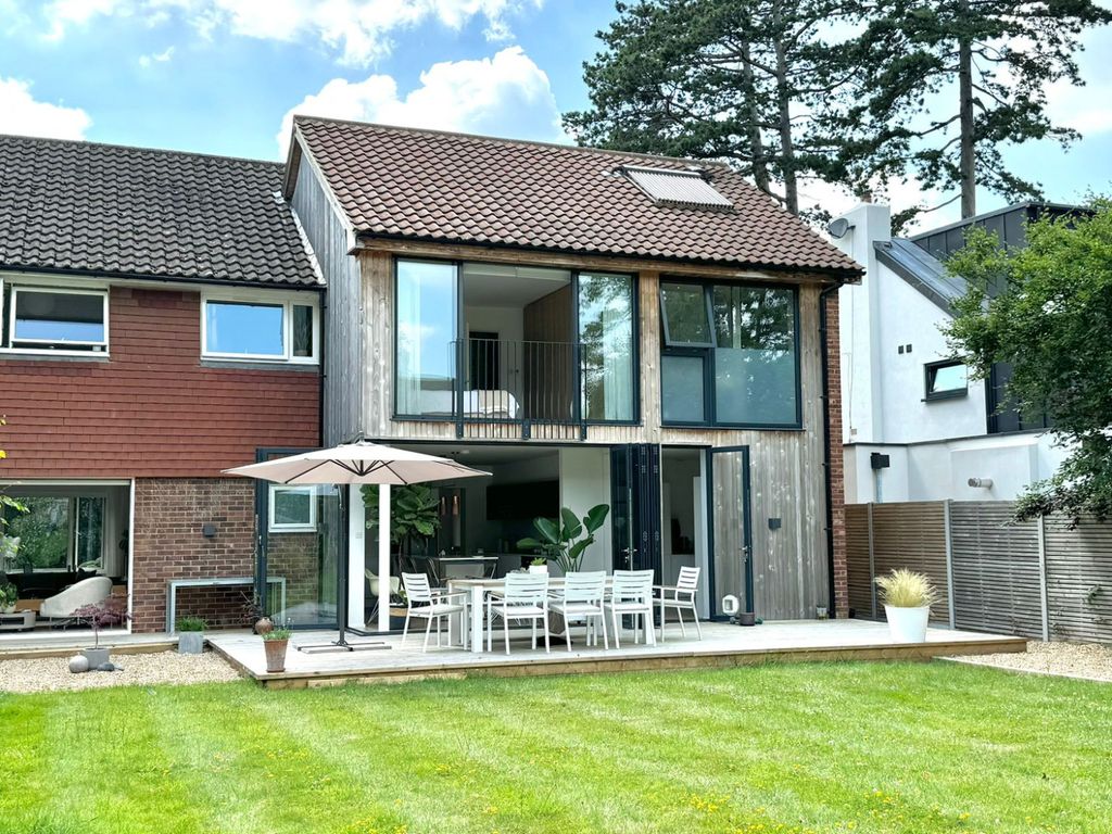 5 bed semidetached house for sale in Woodfield Lane, Ashtead KT21, £