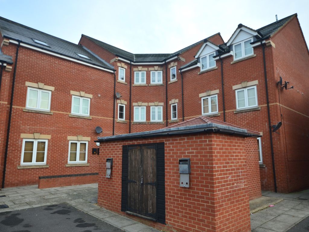 Pepe Court, Hawthorn Road, Kettering NN15  