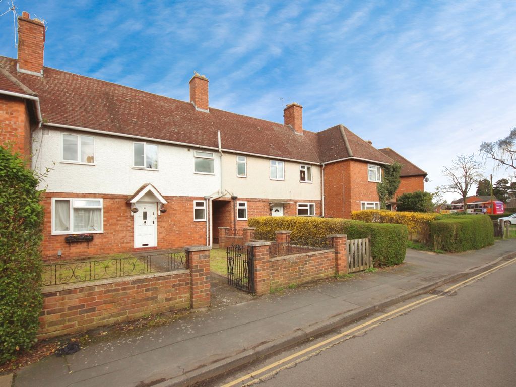 3 bed terraced house for sale in Cashmore Avenue, Leamington Spa