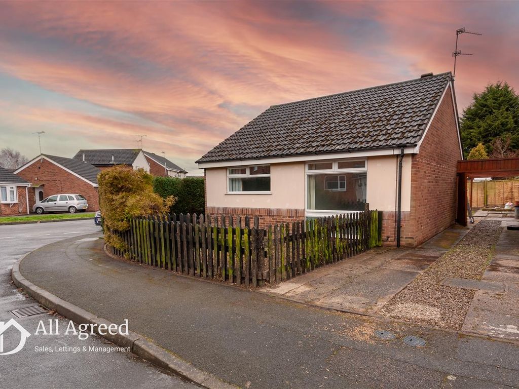 2 bed bungalow for sale in Hobkirk Drive, Sinfin, Derby DE24 Zoopla