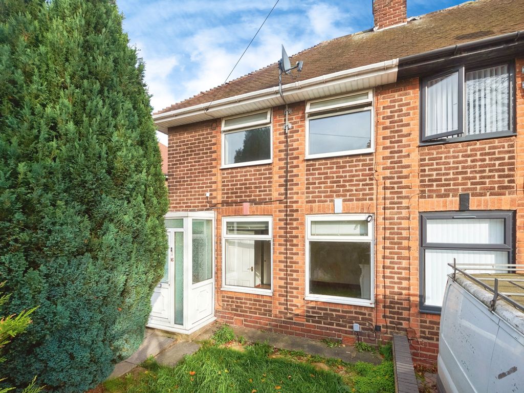 2 bed semidetached house for sale in Durley Road, Birmingham, West