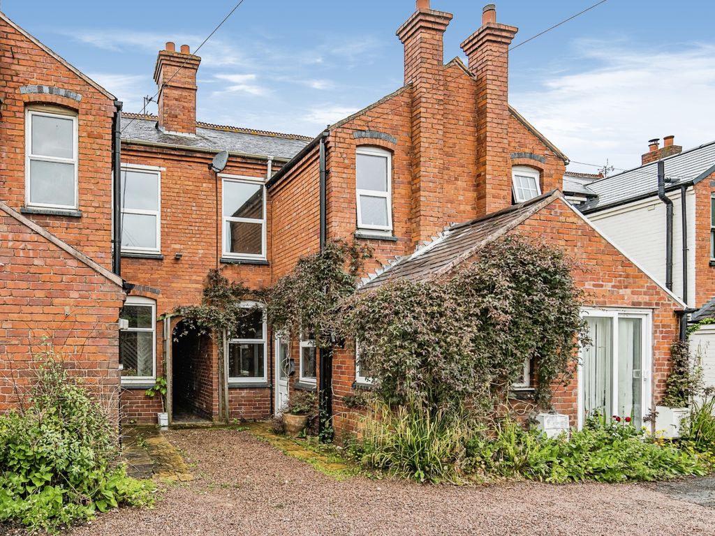 2 bed terraced house for sale in Hartle Lane, Belbroughton, Stourbridge